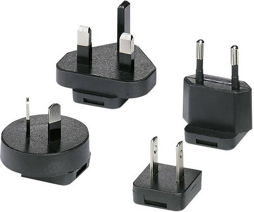 Phoenix Contact 805010 THERMOFOX/ADAPTER Netzteil für Thermofox-Drucker Schwarz 1 St.