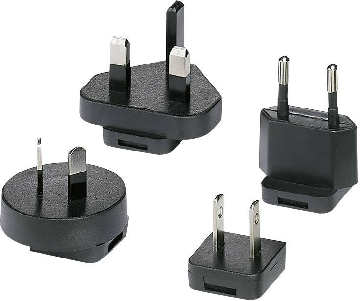 Phoenix Contact 805010 THERMOFOX/ADAPTER Netzteil für Thermofox-Drucker Schwarz 1St.