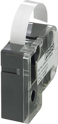 Phoenix Contact 803981 MM-TML (EX9,5)R C1 TR/BK Etiketten für Thermotransferdrucker Montage-Art: au
