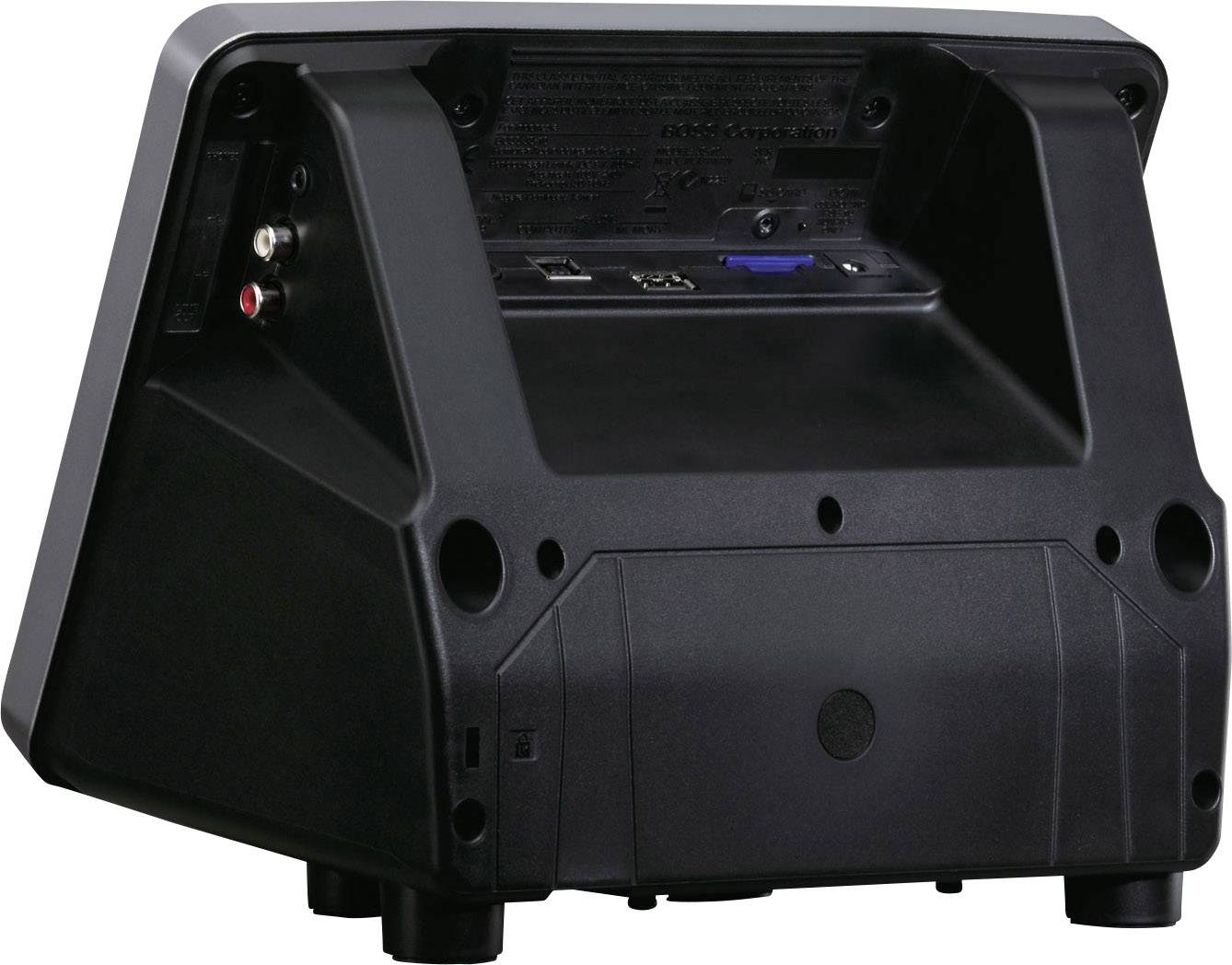 BOSS JS-10 eBand 2-Kanal Effektgerät mit Display