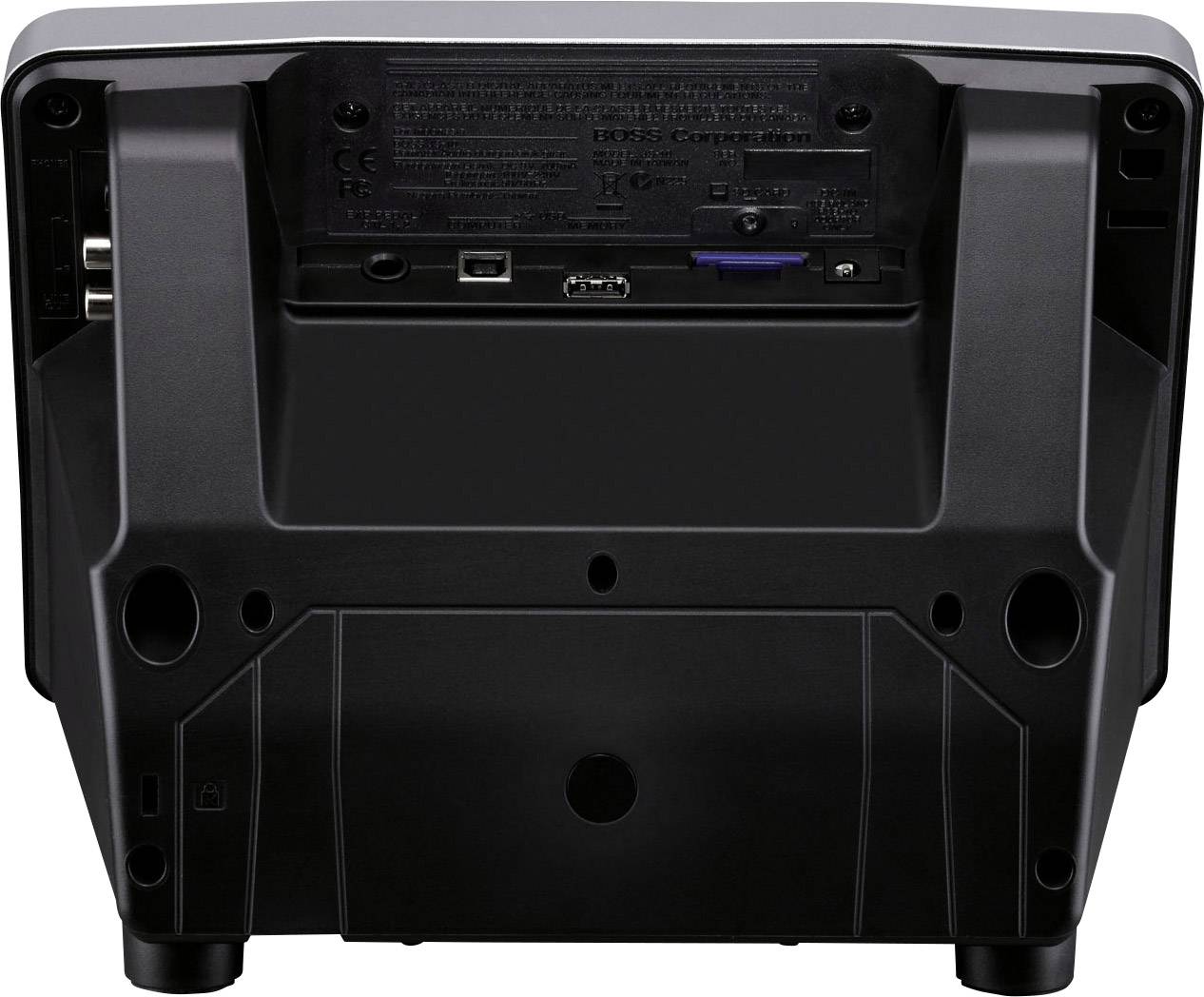 BOSS JS-10 eBand 2-Kanal Effektgerät mit Display