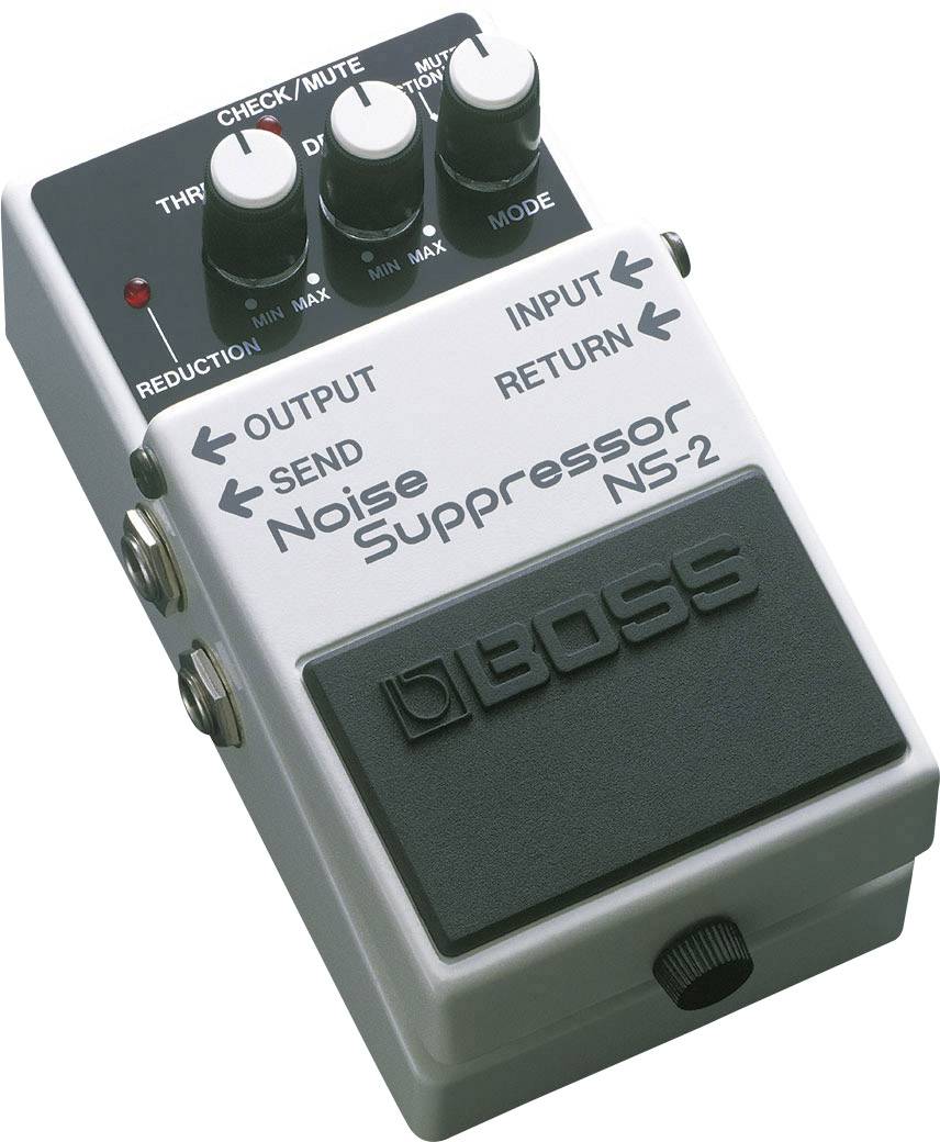 BOSS NS-2 Noise Suppressor Gitarreneffekt Compressor