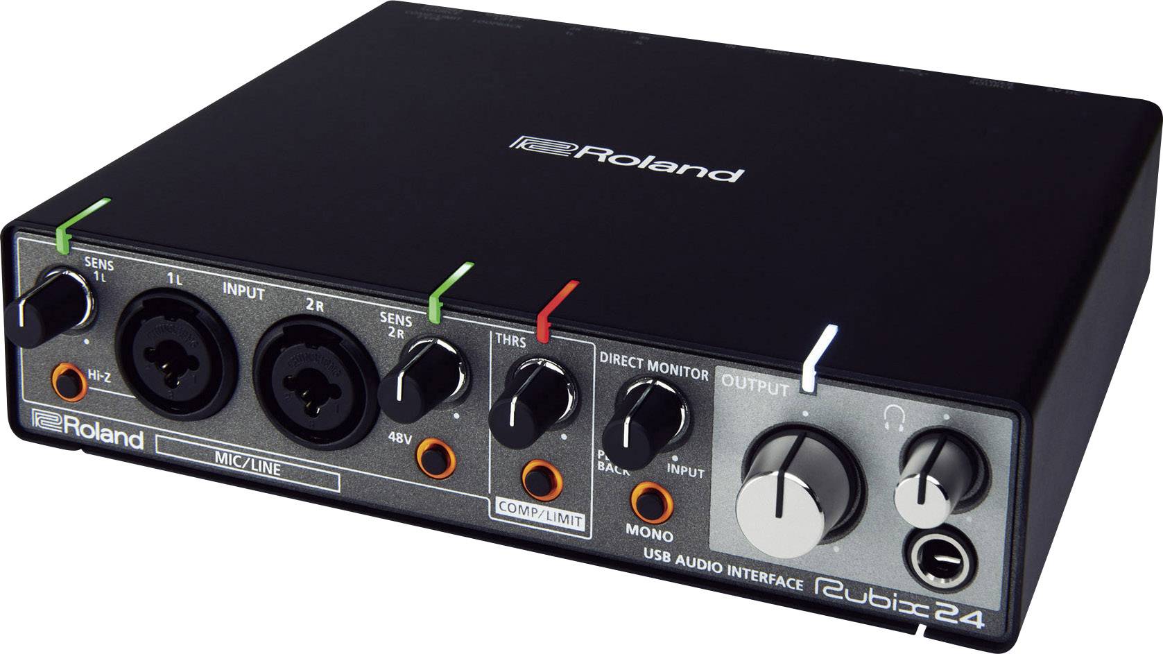 Roland Rubix24 417441A99, 1x -04957054508937