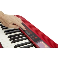 Roland GO:KEYS Keyboard Schwarz, Rot inkl. Netzteil Roland GO:KEYS Keyboard Schwarz, Rot inkl. Netzteil