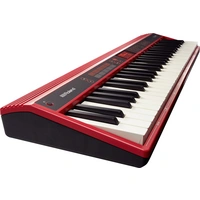 Roland GO:KEYS Keyboard Schwarz, Rot inkl. Netzteil Roland GO:KEYS Keyboard Schwarz, Rot inkl. Netzteil