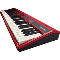 Roland GO:KEYS Keyboard Schwarz, Rot inkl. Netzteil Roland GO:KEYS Keyboard Schwarz, Rot inkl. Netzteil