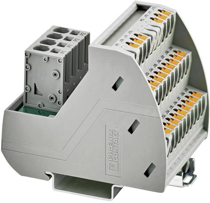 Phoenix Contact Potenzialverteiler Varioface-VIP 2903797 VIP-3/PT/PDM-2/16 Inhalt: 1St.