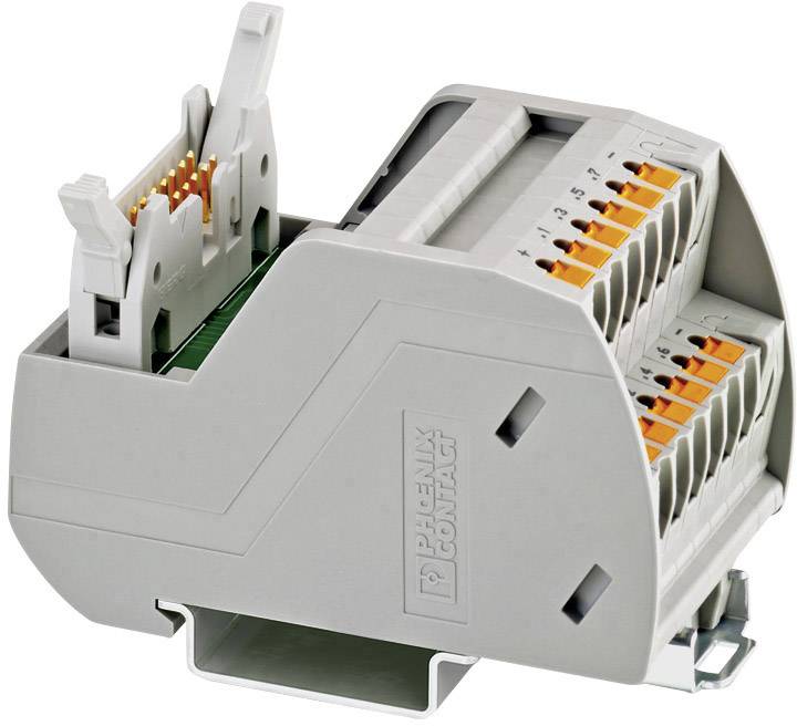 Phoenix Contact Passivmodul Varioface-VIP 2903801 VIP-2/PT/FLK14/PLC Inhalt: 1St.