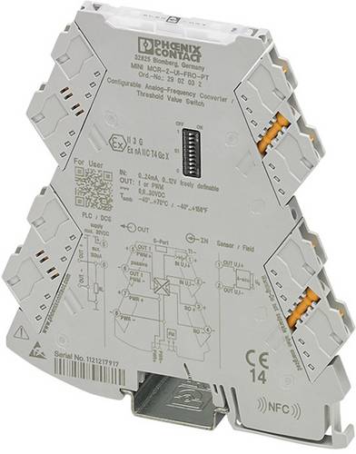 Phoenix Contact MINI MCR-2-UI-FRO 2902031 1 St.