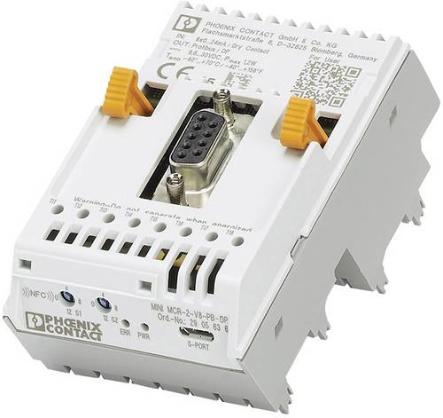 Phoenix Contact MINI MCR-2-V8-PB-DP 2905636 Kommunikationsmodul 1 St.