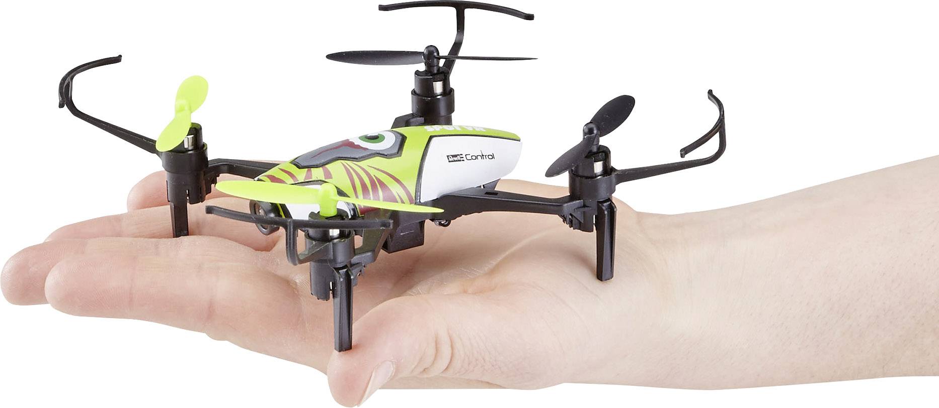 Revell Control Spot VR  Quadrocopter RtF First Person View, Kameraflug