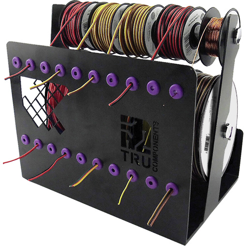 Distributeur de câble "MIDI" TRU COMPONENTS SU11-WDL 546099 1 pc(s)