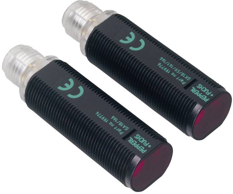 Pepperl+Fuchs Einweg-Lichtschranke GA18/GK18/59/161/166 199778 dunkelschaltend 20, 20 - 250, 250 V/DC, V/AC 1 St.