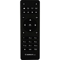 Albrecht DR 890 Internet Tischradio DAB+, UKW, Internet AUX, Bluetooth®, CD, USB, WLAN, Internetradio Walnuss Albrecht DR 890 Internet Tischradio DAB+, UKW, Internet AUX, Bluetooth®, CD, USB, WLAN, Internetradio Walnuss