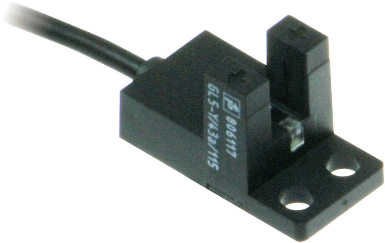 Pepperl+Fuchs Gabel-Lichtschranke GL5-Y/43a/115 GL5-Y/43a/115hellschaltend, dunkelschaltend 1St.