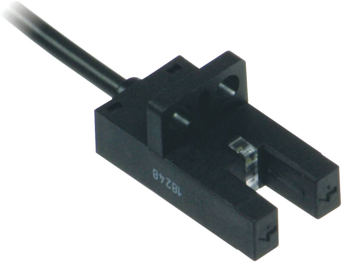 Pepperl+Fuchs Gabel-Lichtschranke GL5-J/43a/115 GL5-J/43a/115hellschaltend, dunkelschaltend 1St.