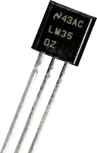 B + B Thermo-Technik 0365 0003-10 0365 0003-10 Temperatursensor 0 bis +100 °C THT radial bedrahtet