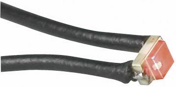 TRU COMPONENTS SMD-LED 0805 Gelb 43 mcd 140° 20mA 2V