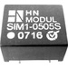 HN Power SIM1-2412S-DIL8 DC/DC-Wandler, Print 24 V/DC 12 V/DC 100mA 1W Anzahl Ausgänge: 1 x