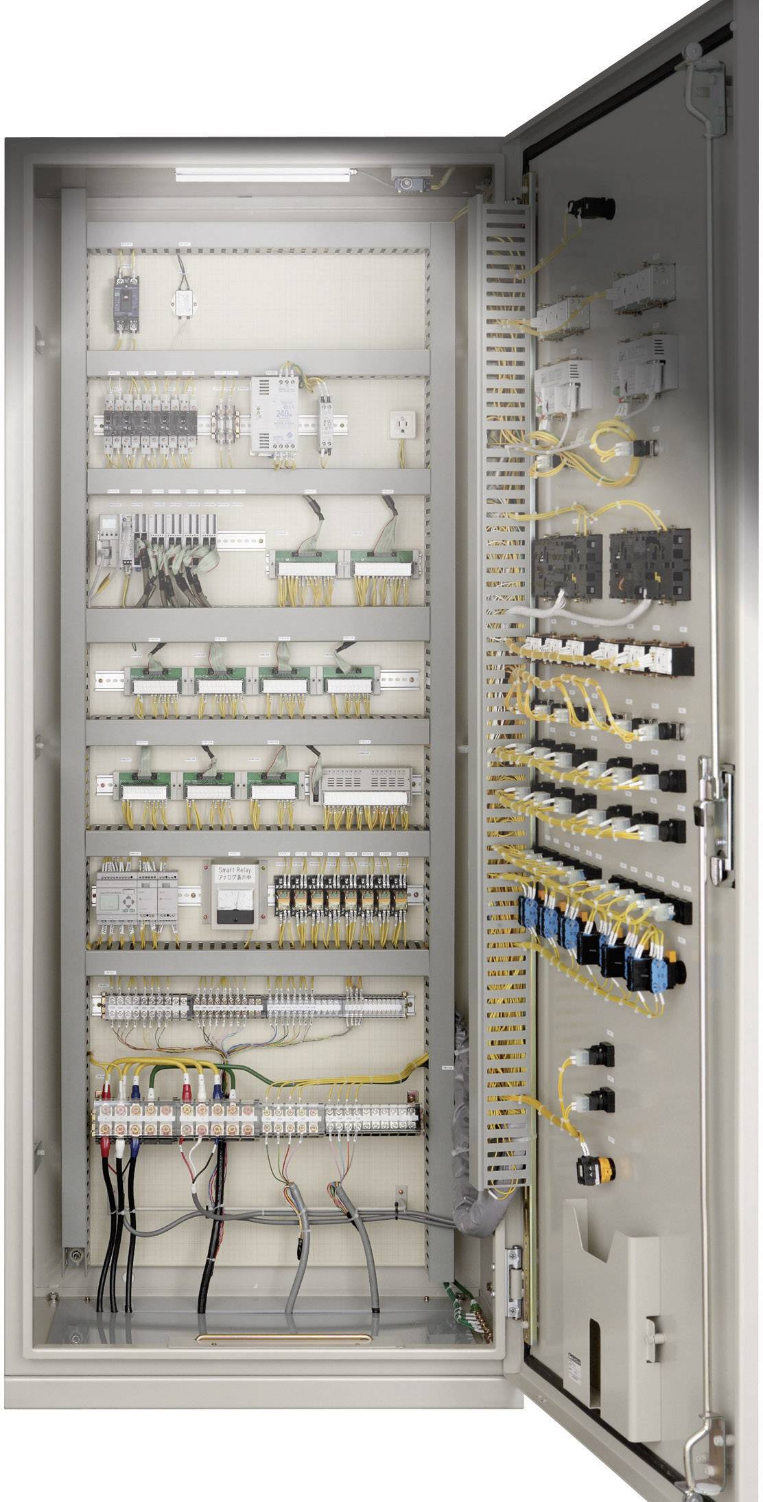 Idec Maschinen-LED-Leuchte LF1B-NC3P-2THWW2-3M Weiß 4.4W 300lm 24 V/DC (L x B x H) 330 x 27.5 x 16mm 1St.