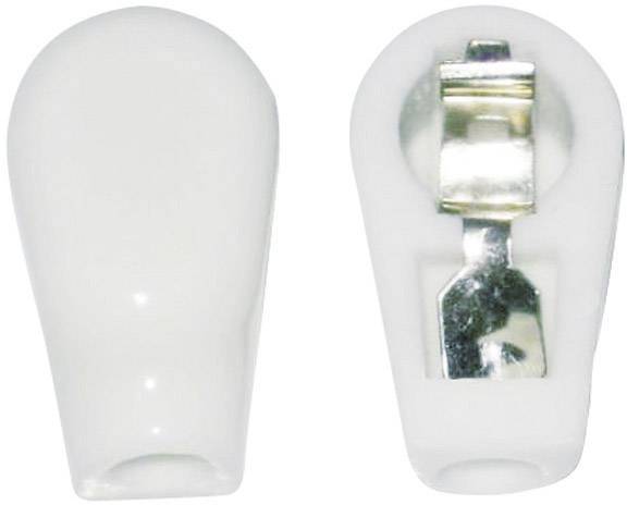 Anodenkappe 156803 Polzahl: 1 Montageart: Chassis Material:Keramik 6 mm