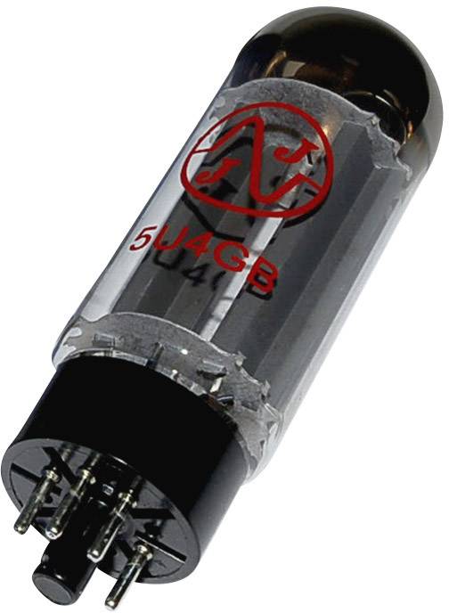 BTB Vertrieb 5 U 4GB Elektronenröhre Dualgleichrichter 300V 300mA Polzahl: 5 Sockel: Oktal Inhalt 1St.