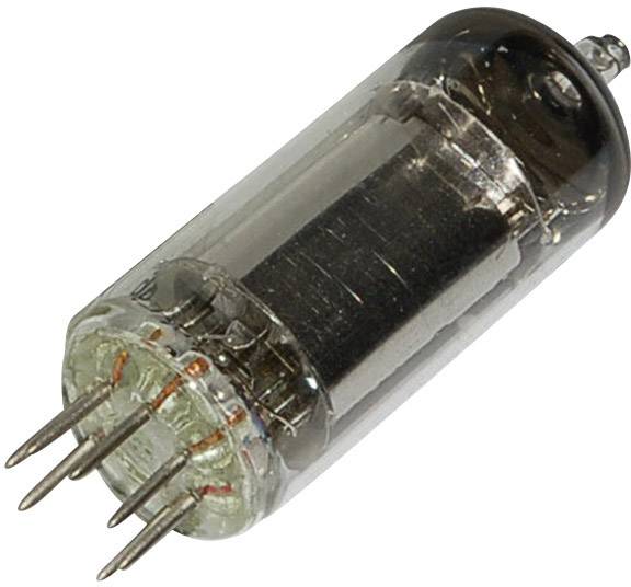 BTB Vertrieb DL 96 = 3 C 4 Elektronenröhre Endpentode 64 V 3.5 mA Polzahl: 7 Sockel: Miniatur Inhal