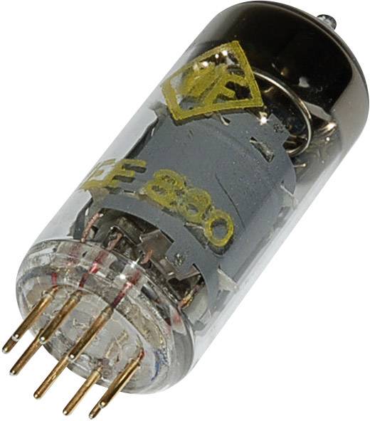 Siemens EF 800 = EF 860 Elektronenröhre Sockel: Noval Inhalt 1St.