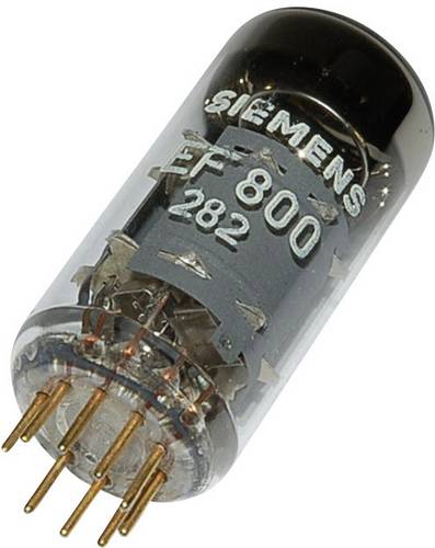 Siemens EF 800 = EF 860 Elektronenröhre Sockel: Noval Inhalt 1 St.