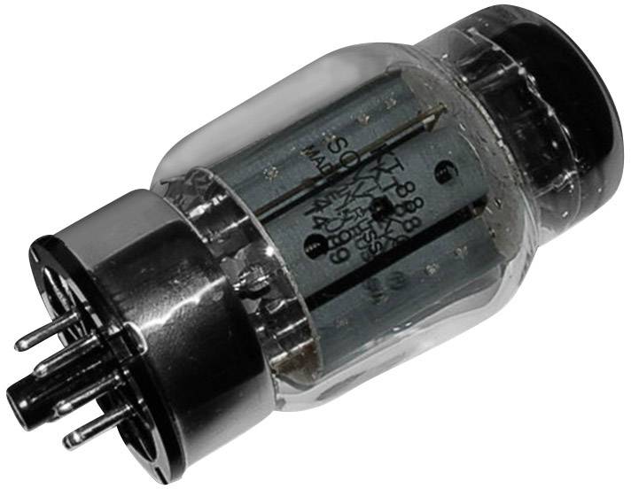 BTB Vertrieb KT 88 Elektronenröhre Sockel: Oktal Inhalt 1 St.