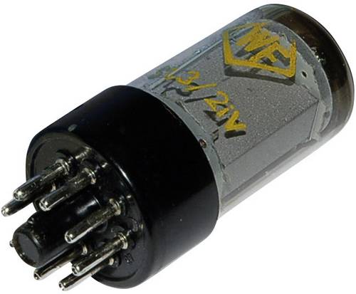 BTB Vertrieb PL 6574 = S1,3/2iV Elektronenröhre Sockel: Oktal Inhalt 1 St.