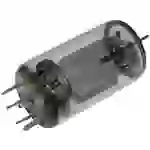 BTB Vertrieb QQE 06 / 40 = SRS 4451 Elektronenröhre Doppeltetrode 600 V 100 mA Polzahl: 7 Sockel: S BTB Vertrieb QQE 06 / 40 = SRS 4451 Elektronenröhre Doppeltetrode 600 V 100 mA Polzahl: 7 Sockel: S