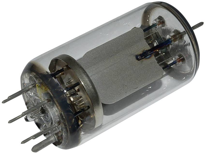 BTB Vertrieb QQE 06 / 40 = SRS 4451 Elektronenröhre Doppeltetrode 600V 100mA Polzahl: 7 Sockel: Septar Inhalt 1St.