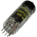 UBF 89 Elektronenröhre Doppeldiode-Pentode 200 V 11 mA Polzahl: 9 Sockel: Noval Inhalt 1 St.