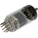UCC 85 Elektronenröhre Doppeltriode 100 V 4.5 mA Polzahl: 9 Sockel: Noval Inhalt 1 St.