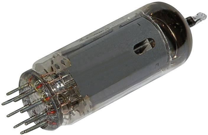 BTB Vertrieb UCH 81 Elektronenröhre Triode-Heptode 200V 3.7mA Polzahl: 9 Sockel: Noval Inhalt 1St.