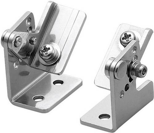 Idec Montagewinkel LF9Z-1MB1 Edelstahl 1 St.