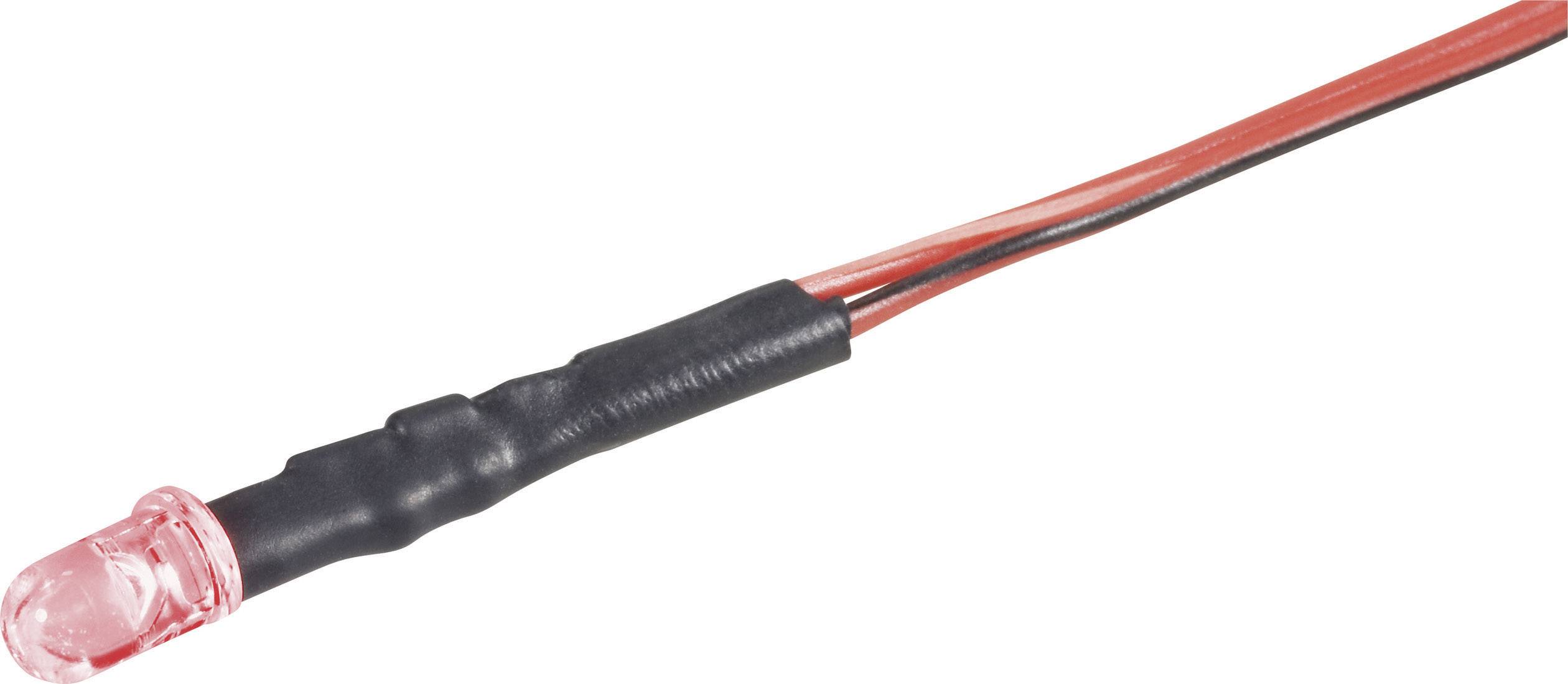 156962 LED-Signalleuchte Gelb 12 V/DC P585I