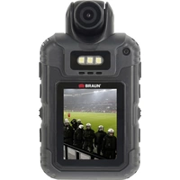 Braun Germany BCX5 Bodycam Full-HD, IR-Nachtsichtmodus, Wasserfest Braun Germany BCX5 Bodycam Full-HD, IR-Nachtsichtmodus, Wasserfest
