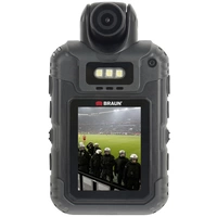 Braun Germany BCX5 Bodycam Full-HD, IR-Nachtsichtmodus, Wasserfest Braun Germany BCX5 Bodycam Full-HD, IR-Nachtsichtmodus, Wasserfest