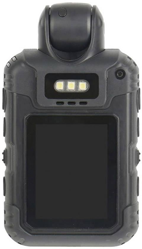 Braun Germany BCX5 Bodycam Full-HD, IR-Nachtsichtmodus, Wasserfest