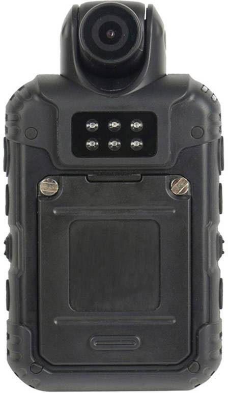 Braun Germany BCX5 Bodycam Full-HD, IR-Nachtsichtmodus, Wasserfest