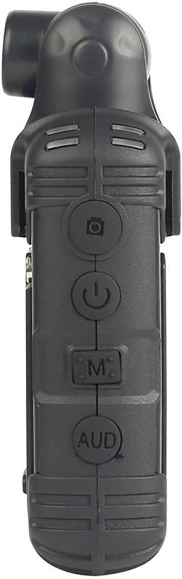 Braun Germany BCX5 Bodycam Full-HD, IR-Nachtsichtmodus, Wasserfest