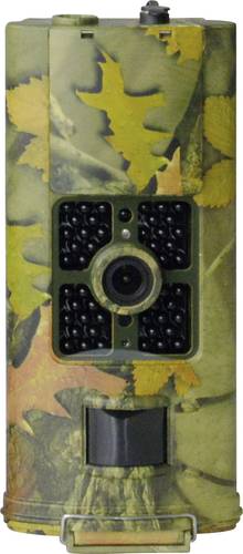Braun Germany Black700 Wildkamera 12 Megapixel Black LEDs, Fernbedienung Camouflage  - Onlineshop Voelkner
