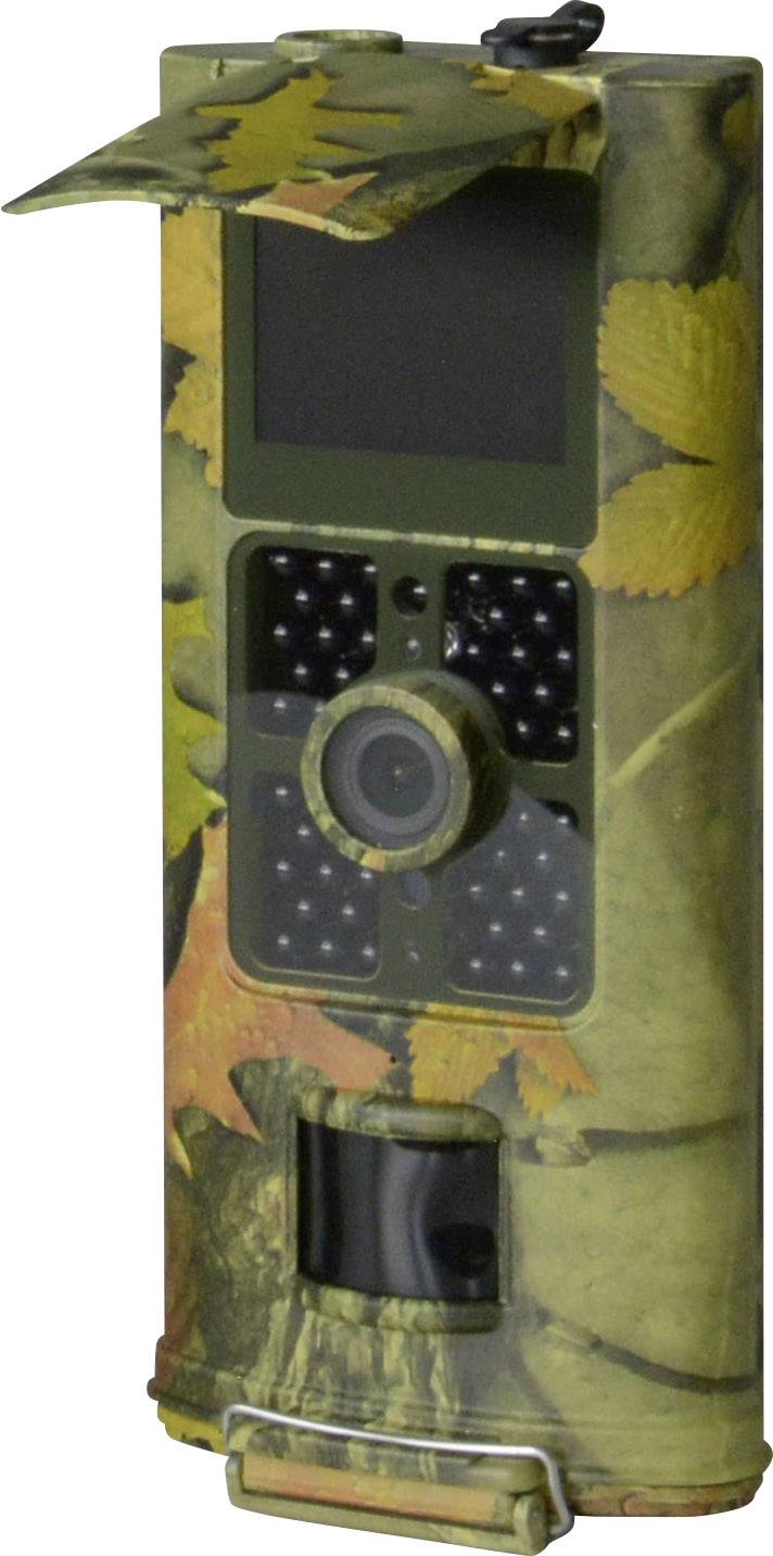 Braun Germany Black700 Wildkamera 12 Megapixel Black LEDs, Fernbedienung Camouflage