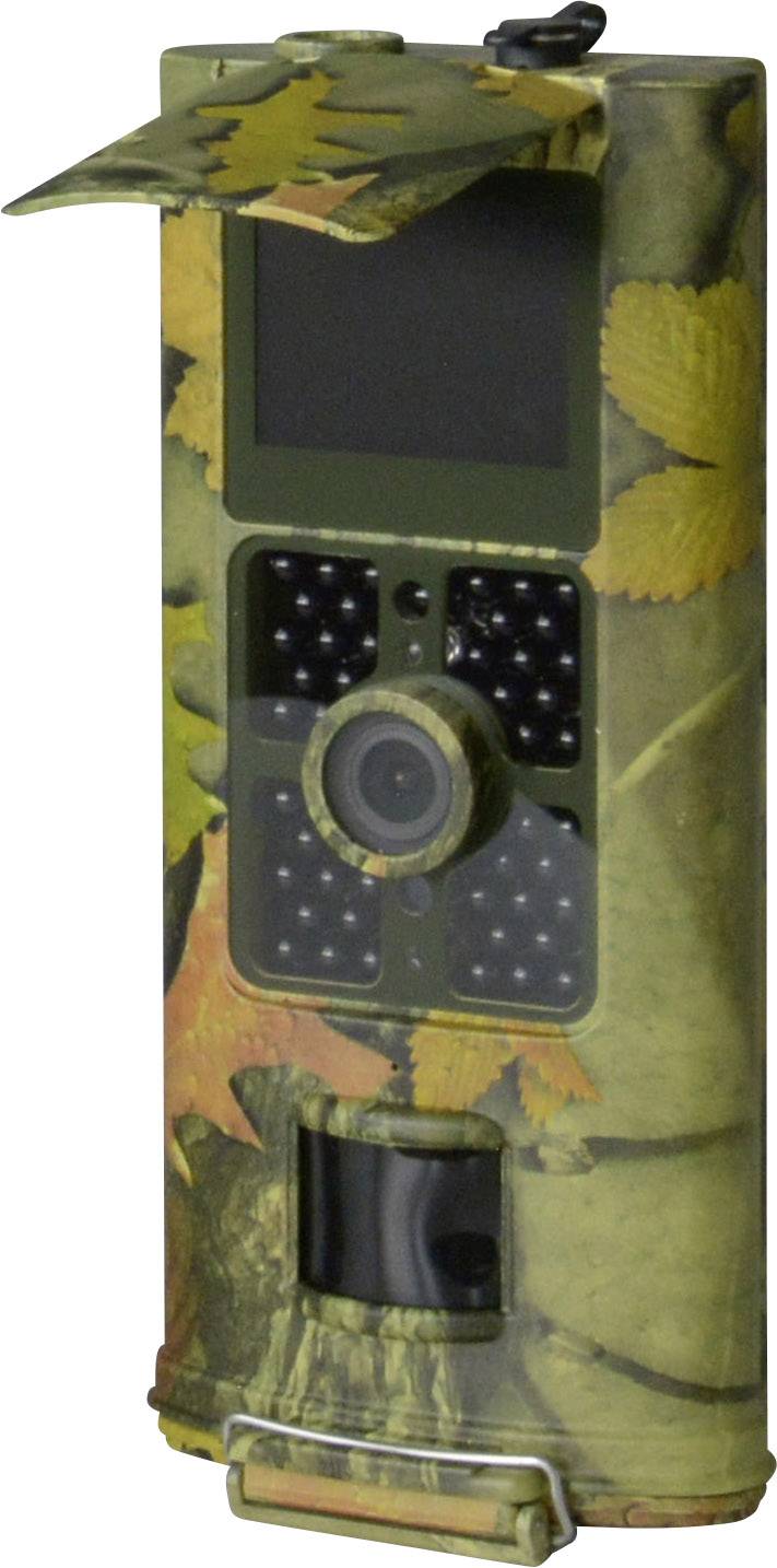 Braun Germany Black700 Wildkamera 12 Megapixel Black LEDs, Fernbedienung Camouflage