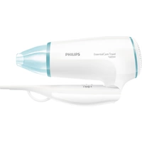 Philips BHD006/00 Reisehaartrockner Weiß, Hellblau Philips BHD006/00 Reisehaartrockner Weiß, Hellblau