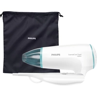 Philips BHD006/00 Reisehaartrockner Weiß, Hellblau Philips BHD006/00 Reisehaartrockner Weiß, Hellblau