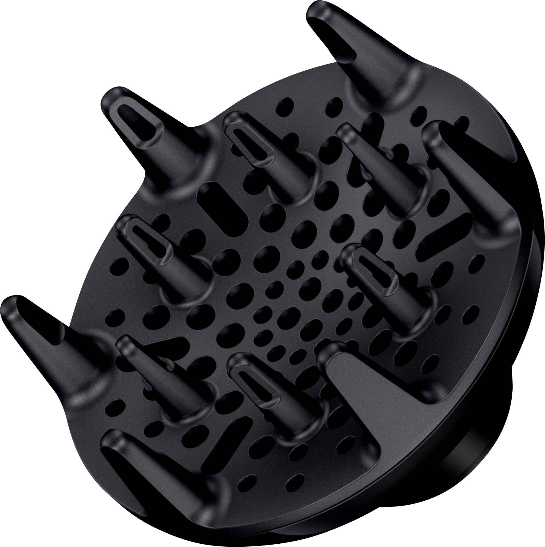 Philips BHD176/00 Haartrockner Schwarz, Violett