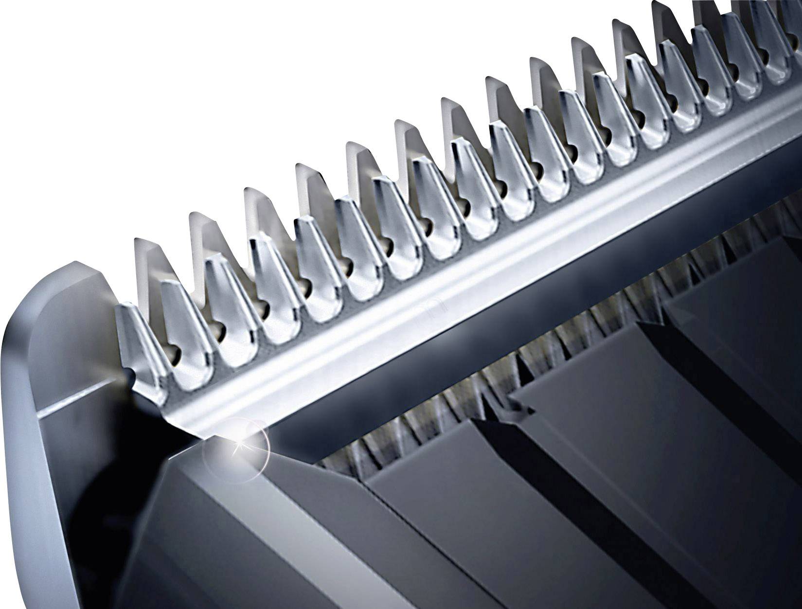 Philips HC5440/16 Haarschneider Schwarz, Silber